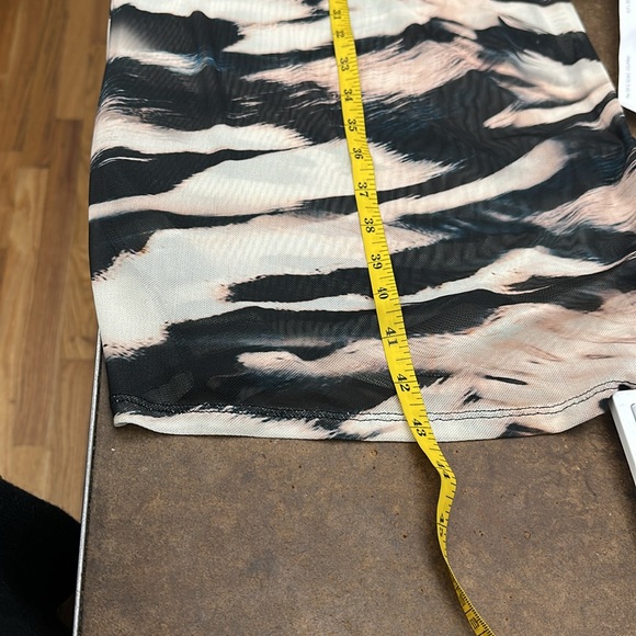 Bershka tube dress - Picture 5 of 6